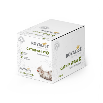 02959 ROYALIST CATNIP SPRAY 100 ML