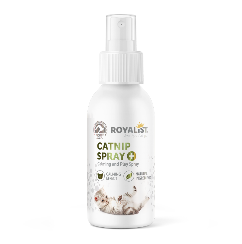 02959 ROYALIST CATNIP SPRAY 100 ML