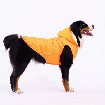 23157 NEON TURUNCU RAİLWAY BÜYÜK IRK YELEK 5 Lİ SET(﻿3XL-4XL-5XL-6XL-7XL)