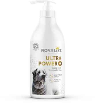 03706 ROYALIST DOG ULTRA POWER KEMİK VE KAS GÜÇLENDİRİCİ 500 ML