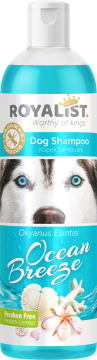 03207 ROYALIST KÖPEK ŞAMPUAN 400 ML MİX
