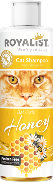 03208 ROYALIST KEDİ ŞAMPUAN 250 ML MİX