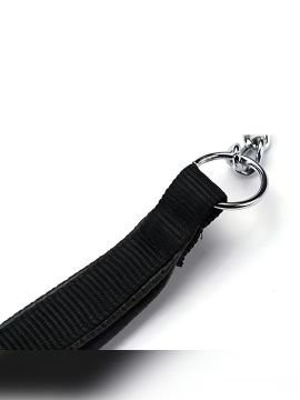 01651  ROYALIST SLSA SOFT SAPLI GEZDİRME  ZİNCİRİ 4MM X 120CM