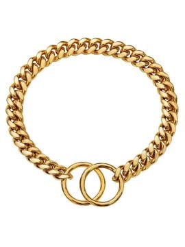 03732 ROYALIST SL202G TEK SIRA YASSI ZİNCİR GOLD 3.5MM*60CM