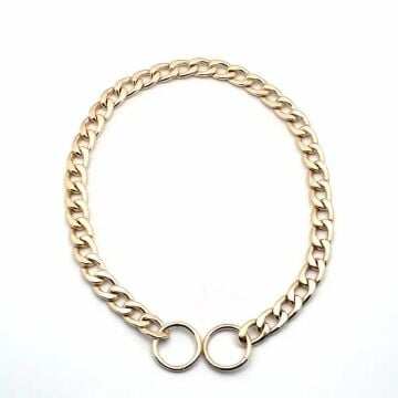 03732 ROYALIST SL202G TEK SIRA YASSI ZİNCİR GOLD 3.5MM*60CM