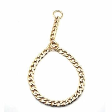 03732 ROYALIST SL202G TEK SIRA YASSI ZİNCİR GOLD 3.5MM*60CM