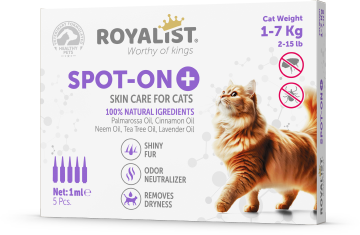 03757 ROYALIST 1-7 KG KEDİ DAMLASI