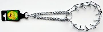 01656  SLSW-1 DİKENLİ EĞİTİM ZİNCİRİ 3MM X 50CM