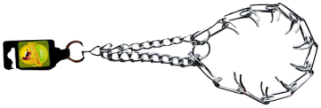01657  SL208A DİKENLİ EĞİTİM ZİNCİRİ 4MM X 60CM