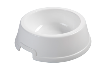 03018 0,5 LT TEKLİ PLASTİK MAMA KABI
