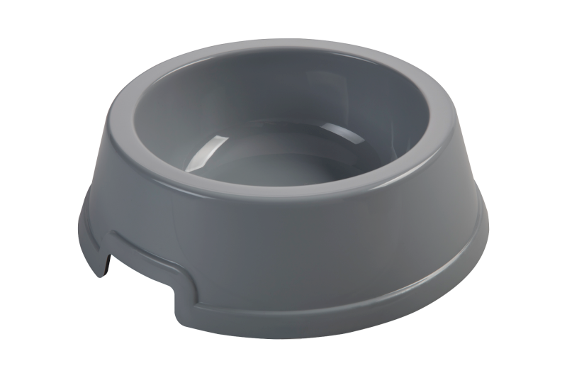 03018 0,5 LT TEKLİ PLASTİK MAMA KABI