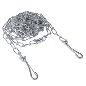02809 ROYALIST SL109A 4MM 3MT İTHAL KÖPEK BAHÇE BAĞLAMA ZİNCİRİ