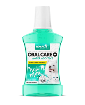 03619 ROYALIST FRESH MİNT AĞIZ BAKIM SUYU  250 ML