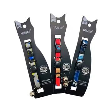 03640 ROYALIST VM004 10MM*18/28CM KEDİ TASMA